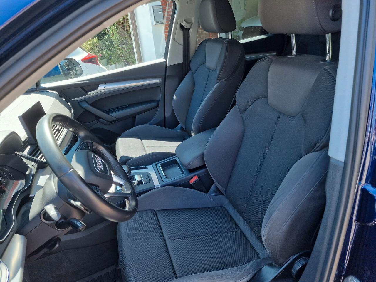 Audi Q5 2.0 TDI 190 CV quattro S tronic Business Sport S-Line