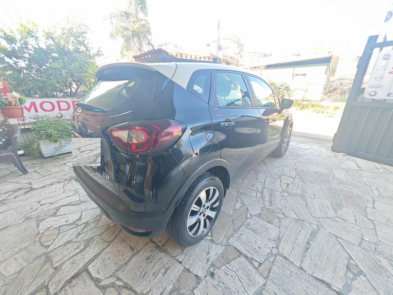 Renault Captur dCi 8V 90 CV Start&Stop Energy Intens