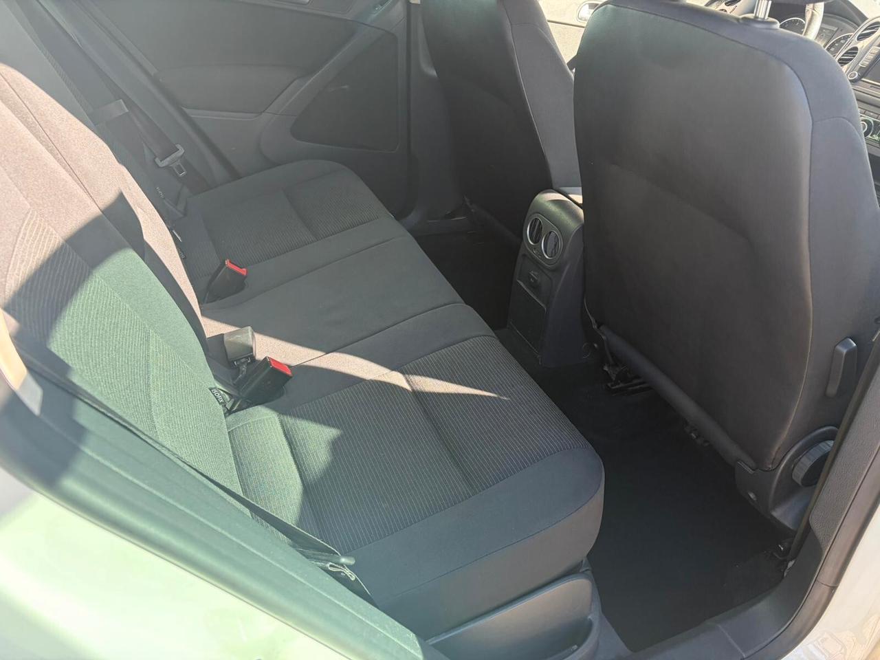 Volkswagen Tiguan 2.0 TDI 110 CV BlueMotion Technology*EURO5*CERCHI