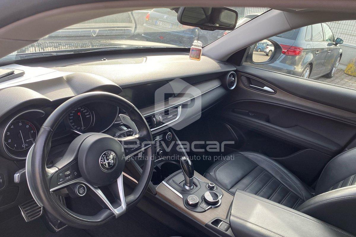 ALFA ROMEO Stelvio 2.0 Turbo 280 CV AT8 Q4 First Edition