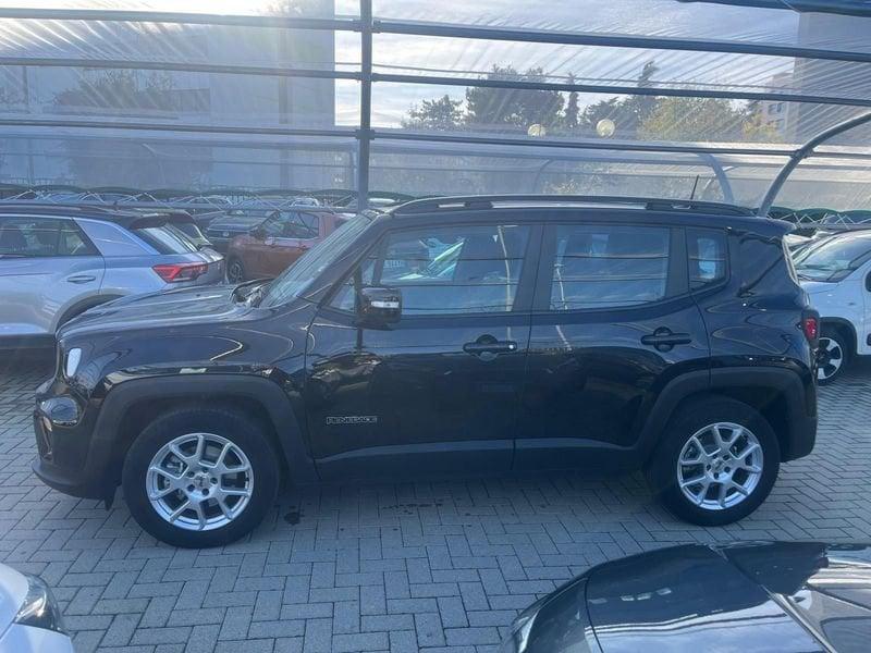 Jeep Renegade Renegade 1.5 Turbo T4 MHEV Limited