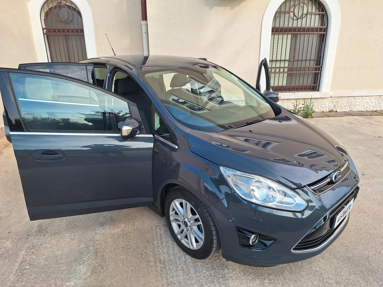 Ford C-Max 1.6 TDCi 115CV Titanium 2013 PERFETTA