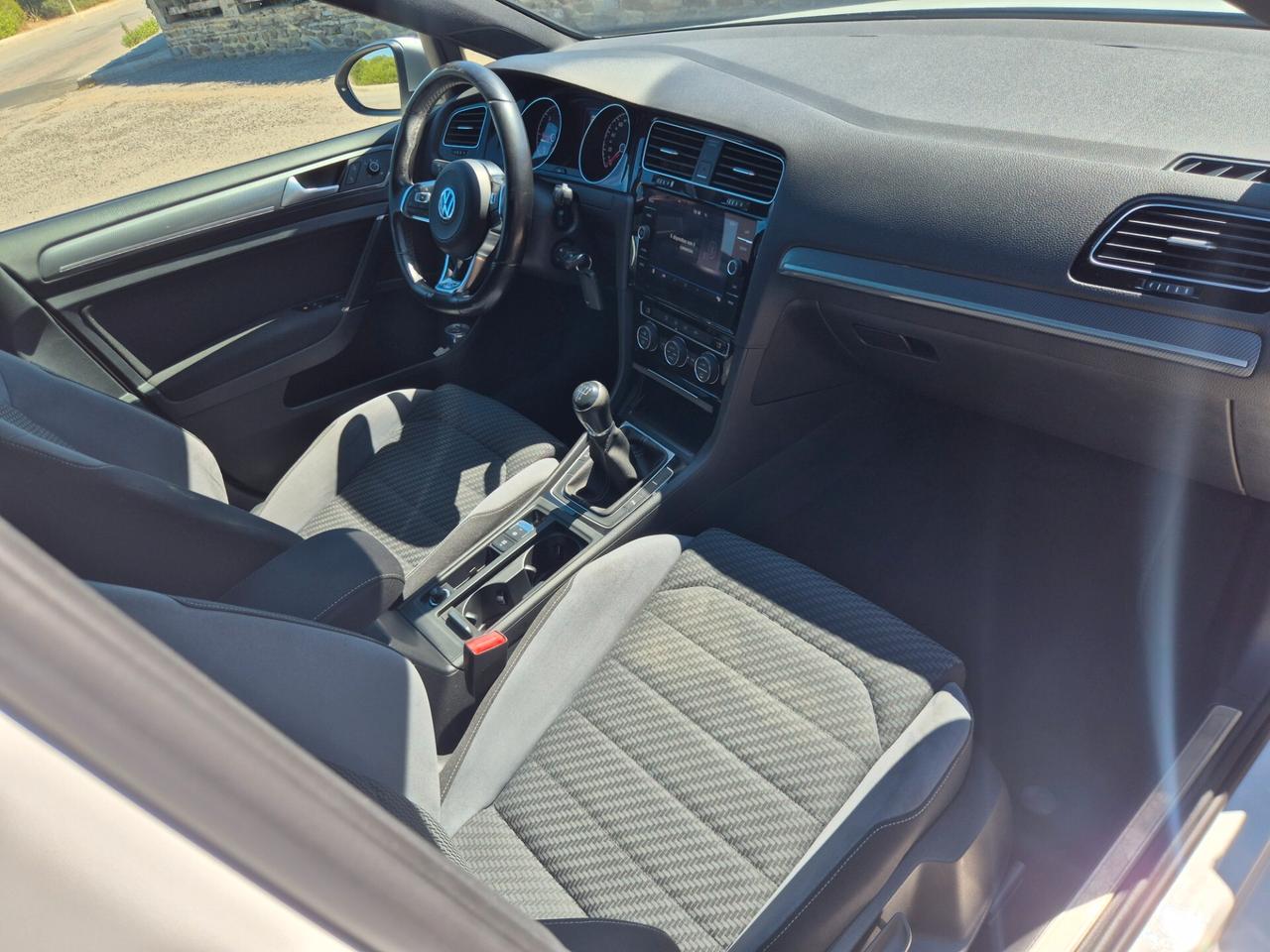 Volkswagen Golf 1.6 TDI 115 CV 5p. Sport BlueMotion Technology