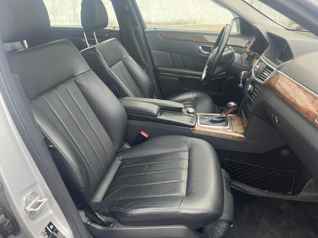 Mercedes-benz E 220 E 220 CDI S.W.MOTORE KM 100