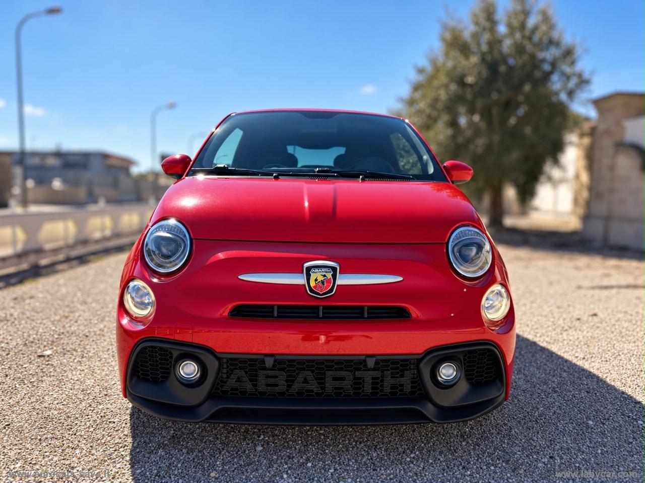 ABARTH 595 1.4 Turbo T-Jet 145 CV