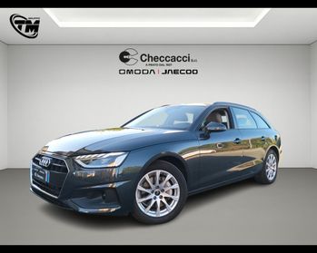 AUDI A4 5ª serie A4 Avant 40 TFSI S tronic