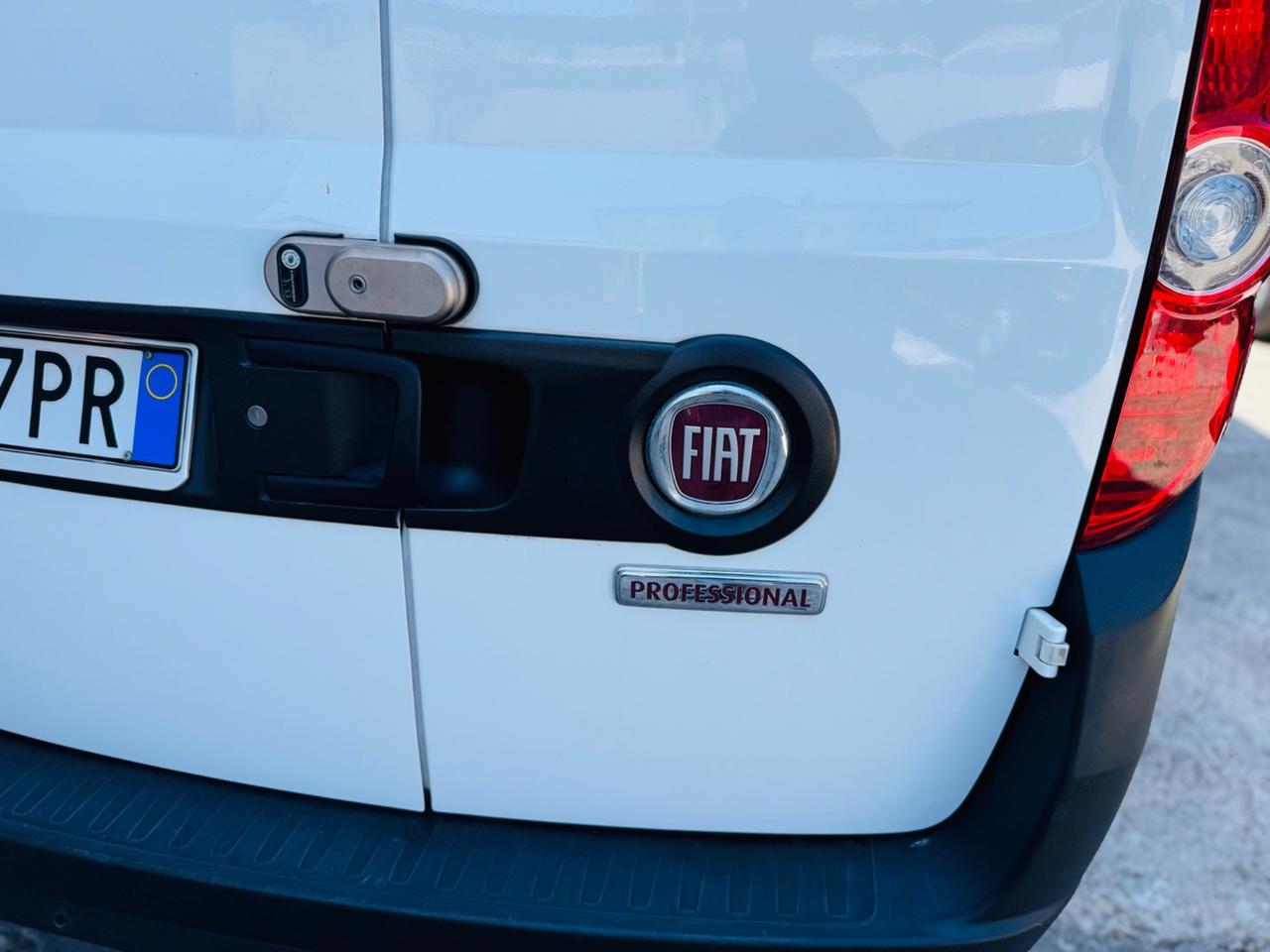 Fiat Doblò Professional 1.6 Diesel