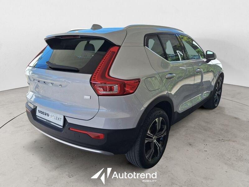 Volvo XC40 Recharge T4 129+14 CV Recharge Plug-In Hybrid Inscription