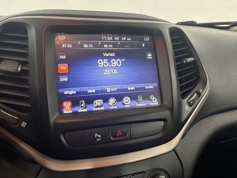 Jeep Cherokee 4ªs. 14-18 2.0 Mjt II 4WD Active Drive I Limited