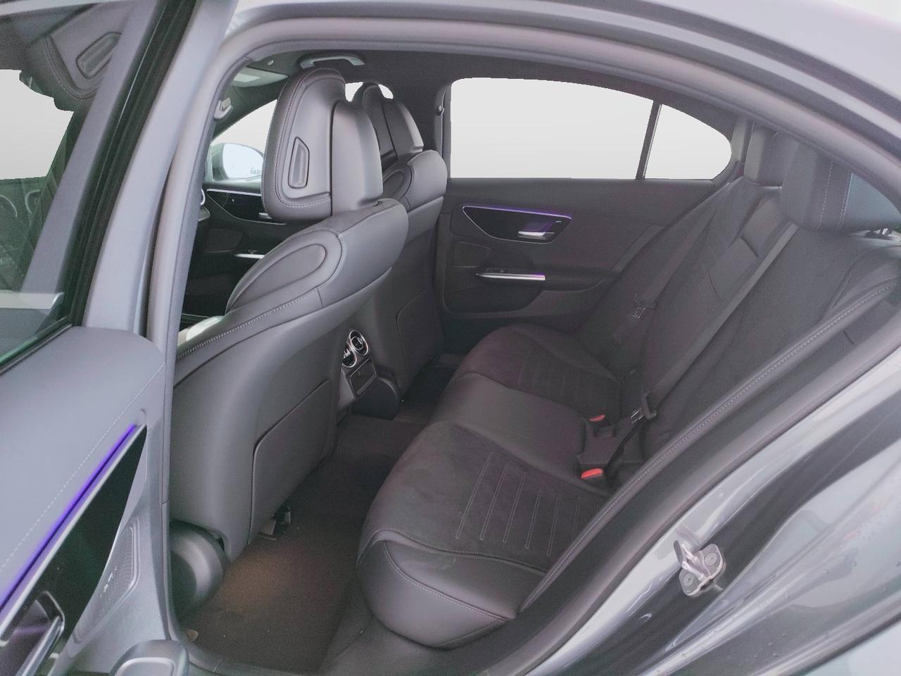 Mercedes-Benz Classe C-W206 Berlina 2021 - C 220 d mhev AMG Line Advanced 200cv auto