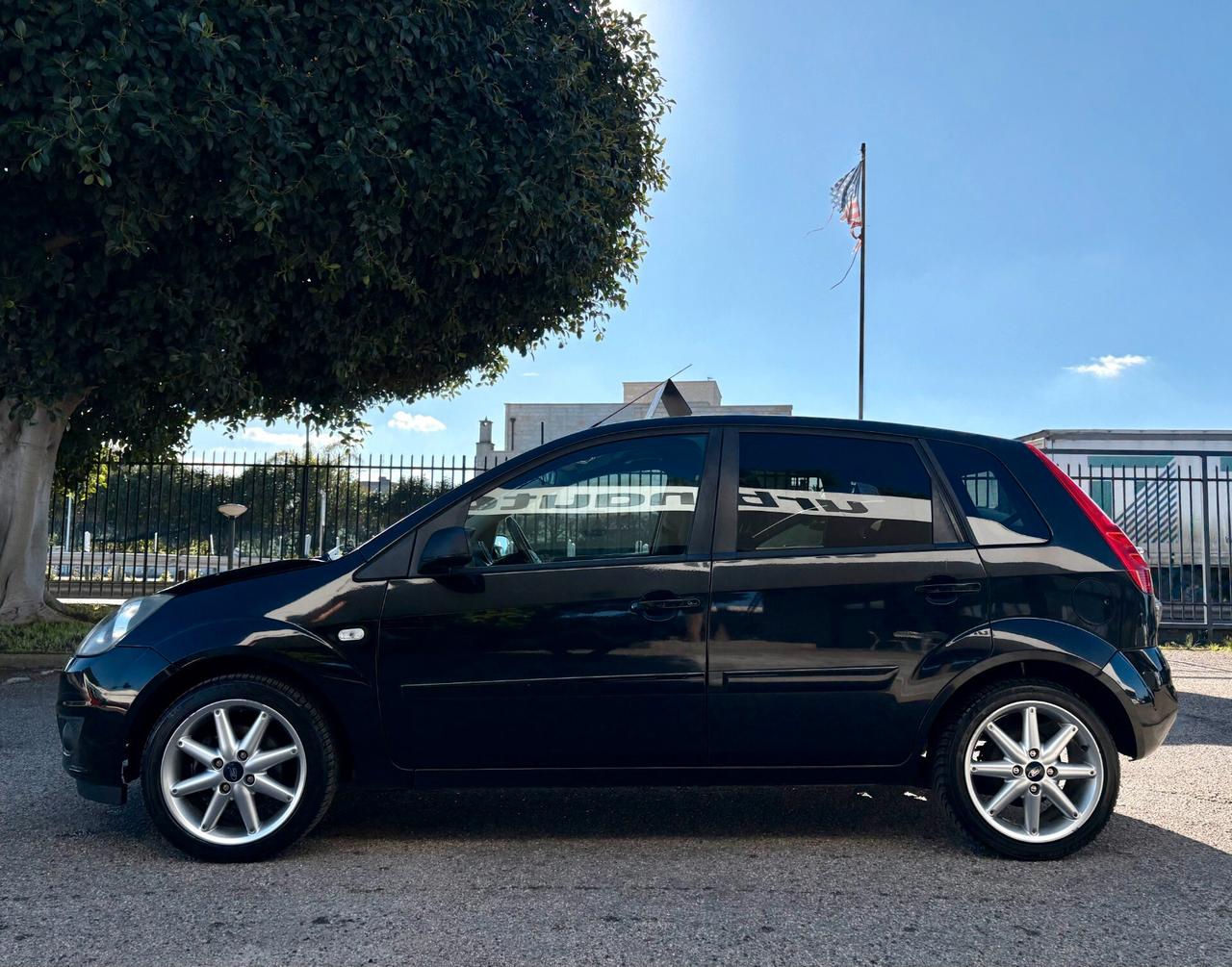 Ford Fiesta 1.4 TDCi 5p.