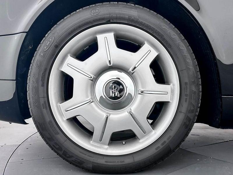 Rolls Royce Phantom Phantom 6.7 Drophead