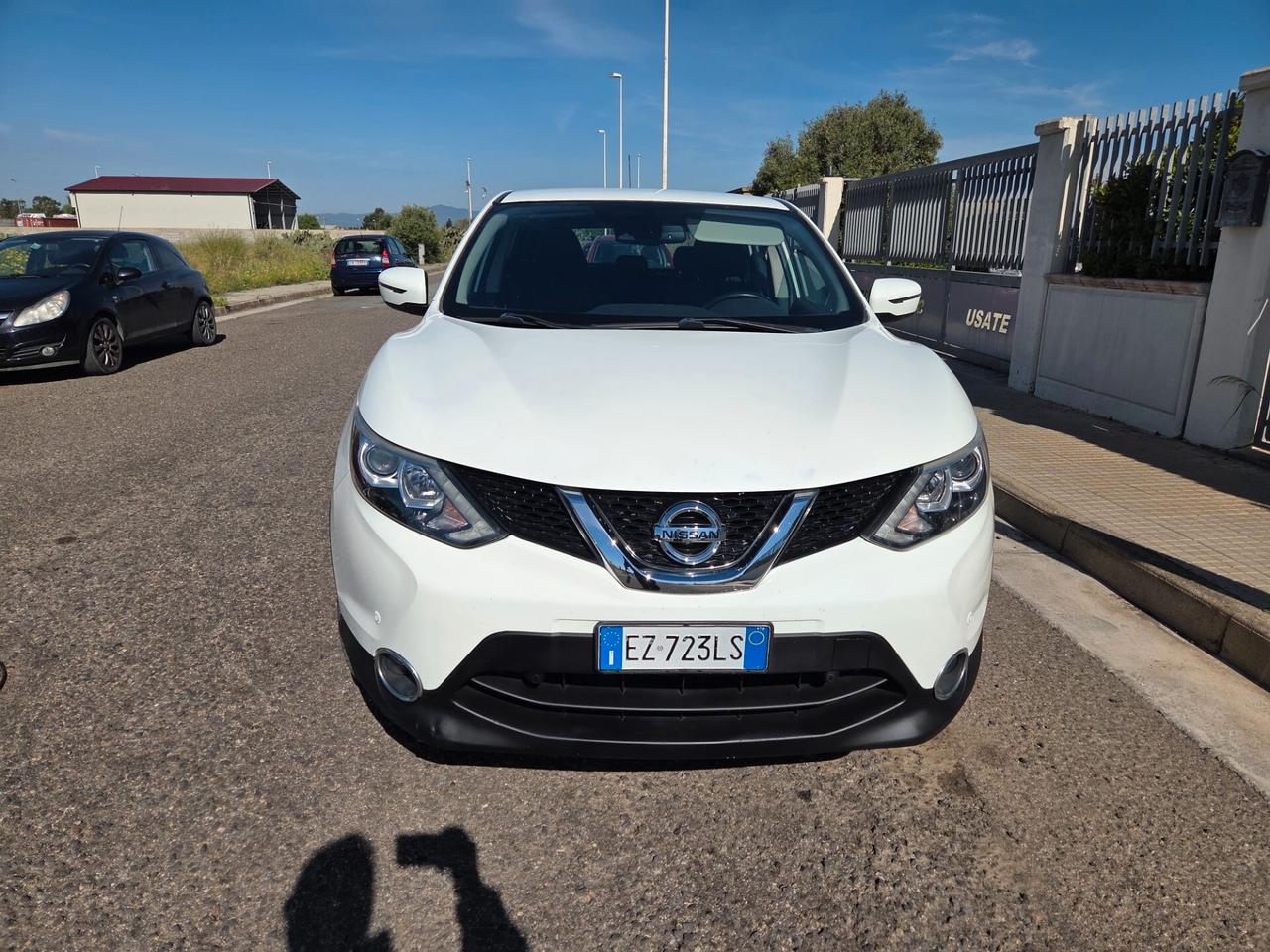 Nissan Qashqai 1.5 dCi Tekna