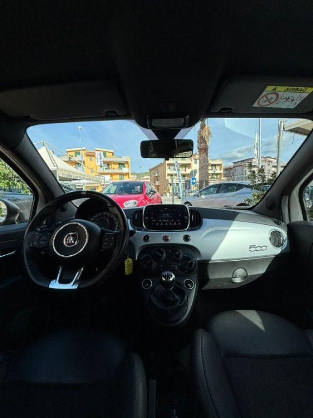 FIAT 500 1.0 Hybrid Connect