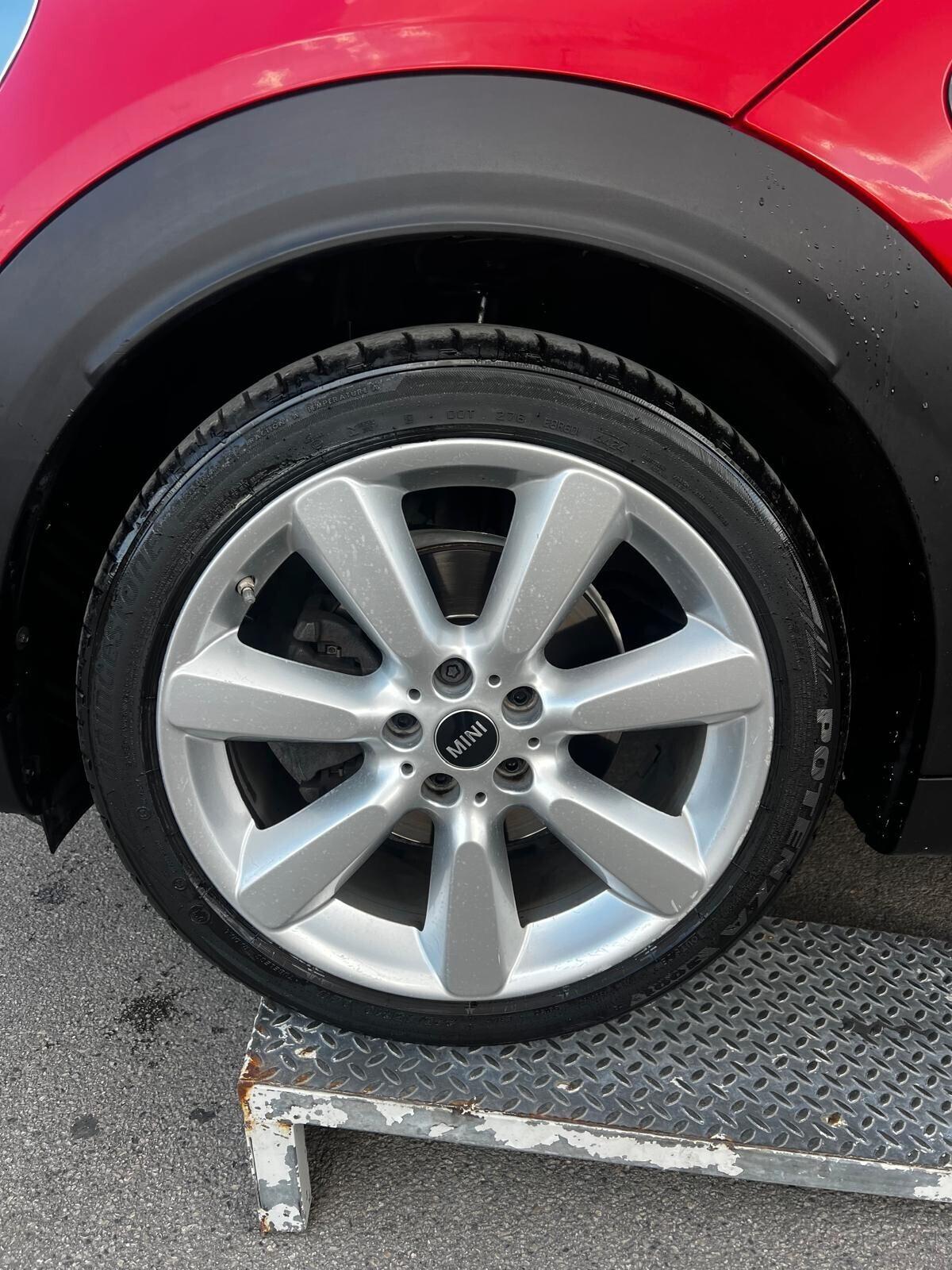 Mini Cooper D Countryman 2.0 SD Boost Automatica