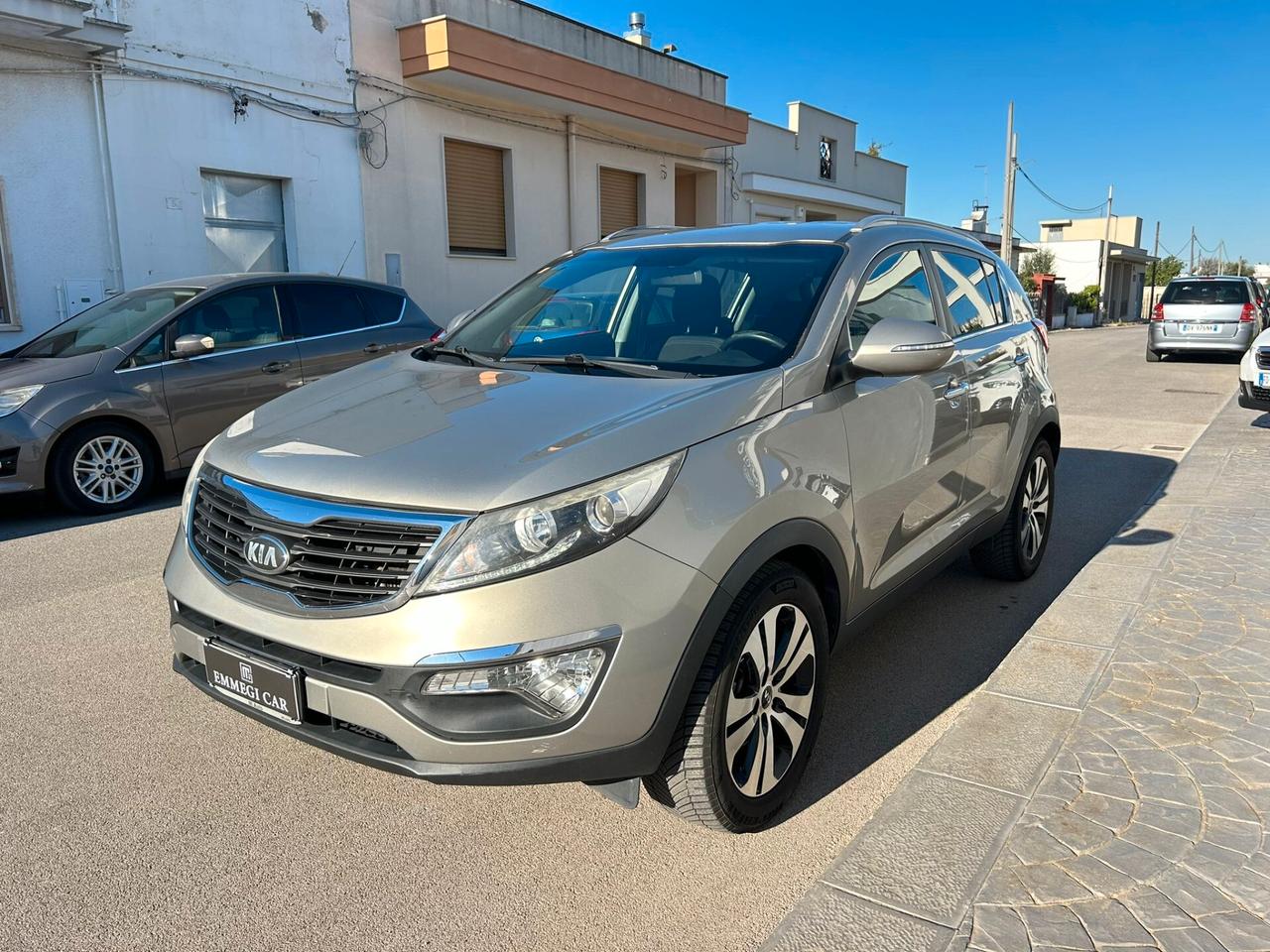 Kia Sportage 1.7 CRDI 115Cv COOL - 2013