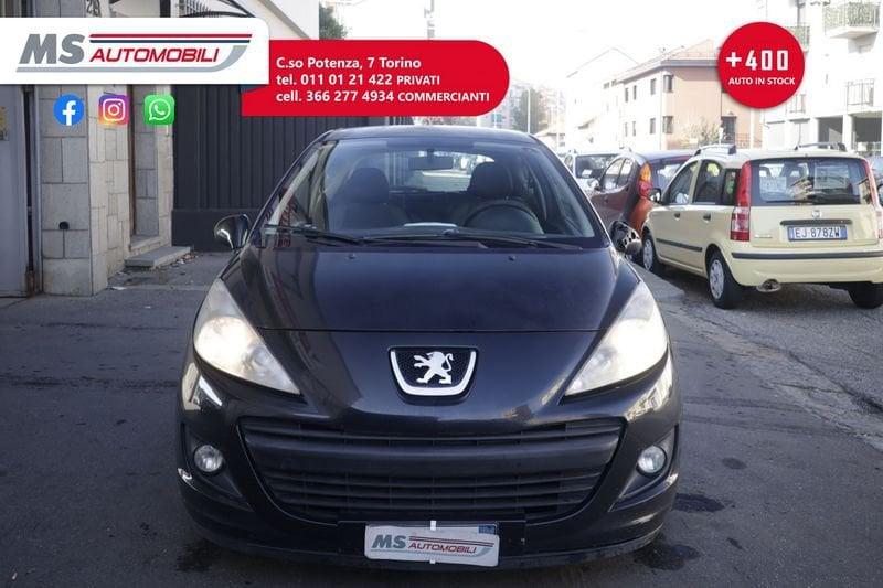 Peugeot 207 Peugeot 207 1.4 8V 75CV 3p. Energie Sport ECO GPL 54KW ANNO 2009