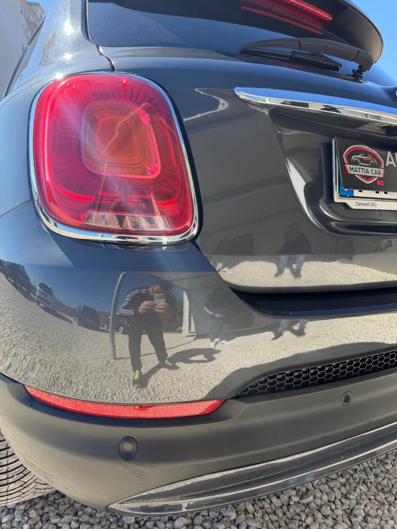 Fiat 500X 1.6 MultiJet 120 CV Lounge