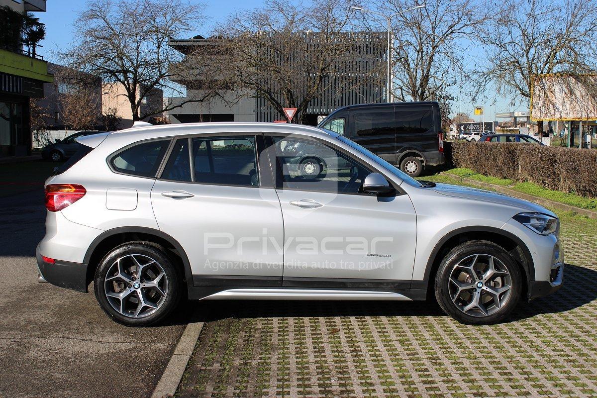 BMW X1 xDrive20d xLine