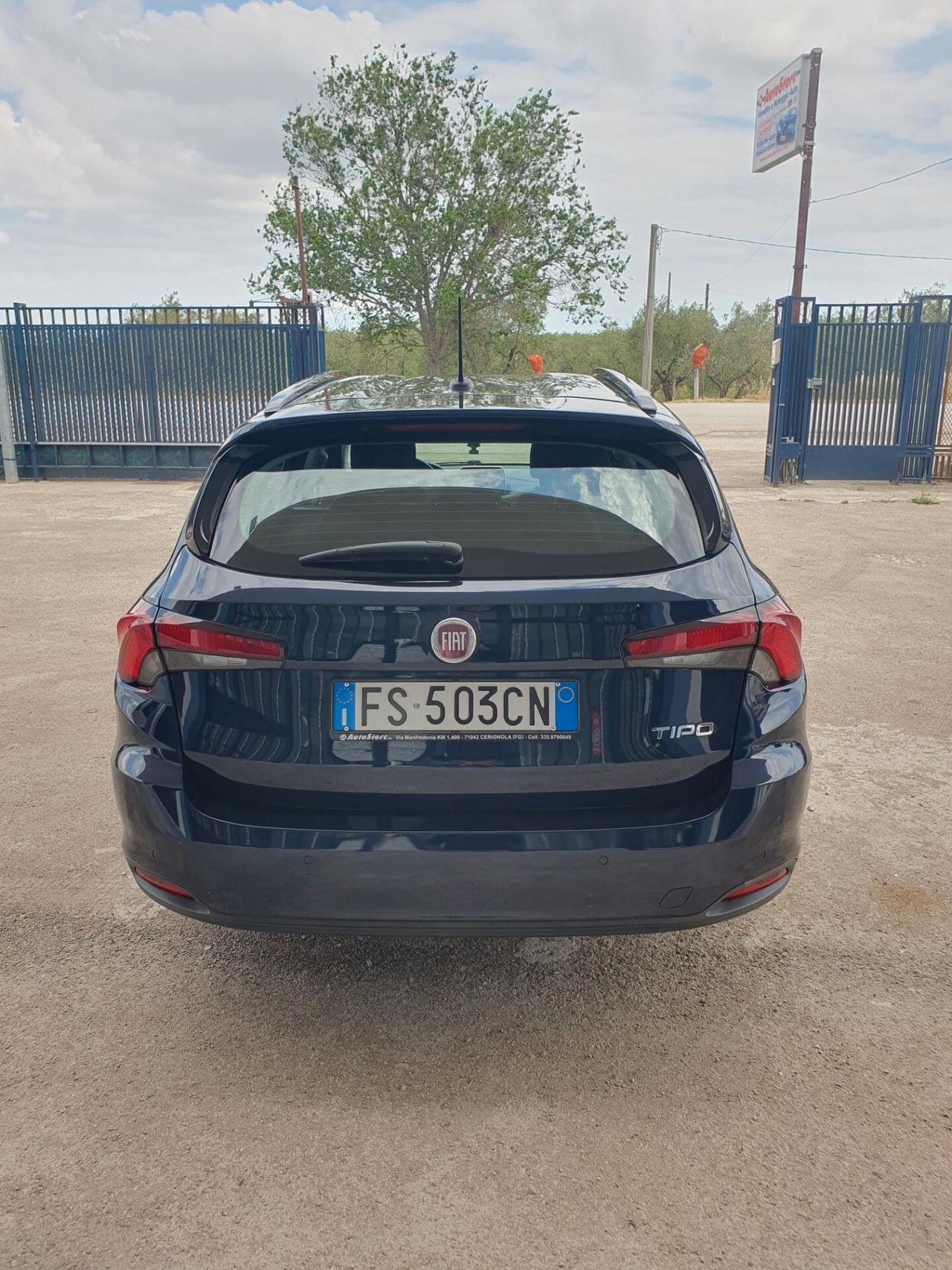 Fiat Tipo 1.6 Mjt S&S SW Lounge - USATA