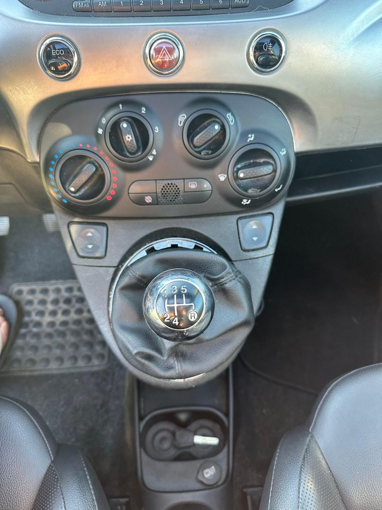 Fiat 500 0.9 TwinAir Turbo Sport