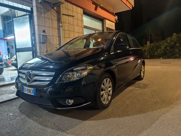 Mercedes-benz B 180 CDI 1.8 MOTORE MERCEDES Navi & Retrocamera