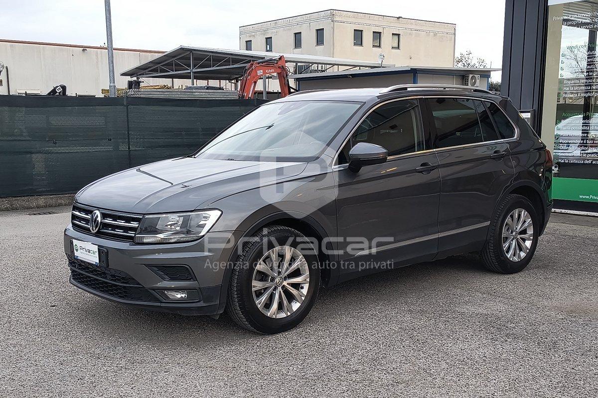 VOLKSWAGEN Tiguan 1.6 TDI SCR Business BlueMotion Technology