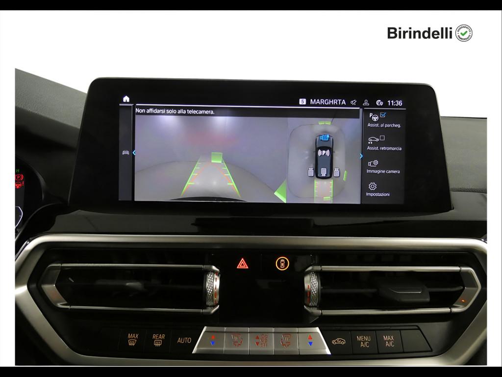 BMW X3 (G01/F97) - X3 xDrive30e