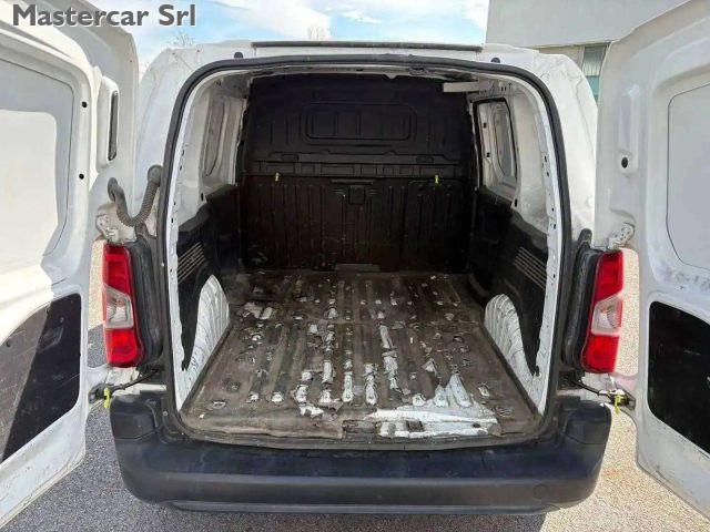 PEUGEOT Partner 1.5 BLUEHDI 130CV PREMIUM L1 - FX413DV