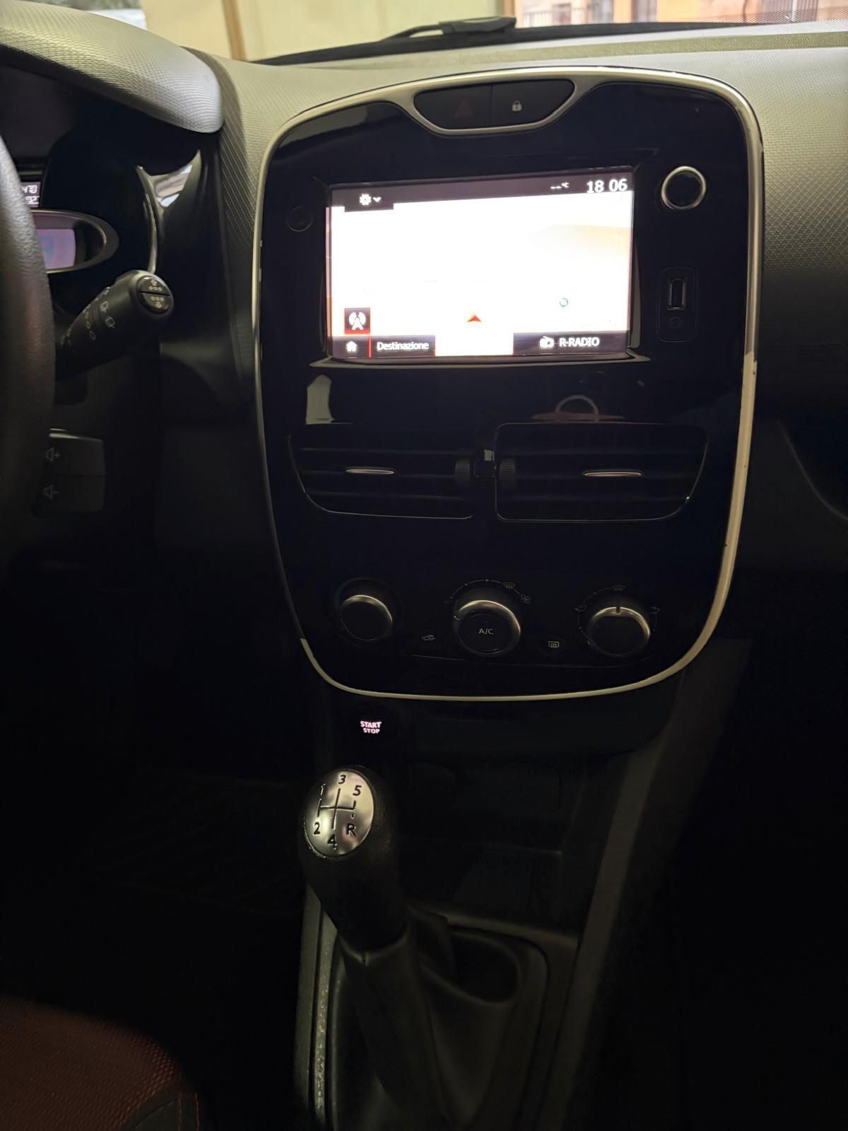 RENAULT CLIO SPORTER 1.5 DCI 75 CV "PERFETTA"