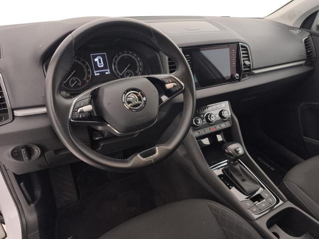 SKODA Karoq 2.0 tdi evo Executive 4x4 150cv dsg