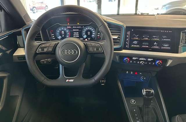 Audi A1 30 TFSI 116cv S-Tronic S-Line Int. ed Ext. Edition