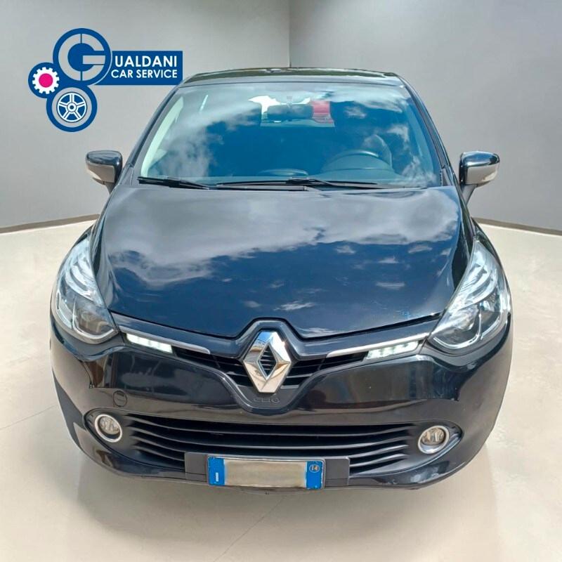 RENAULT Clio 4ª serie Clio 1.5 dCi 8V 75CV 5 p...