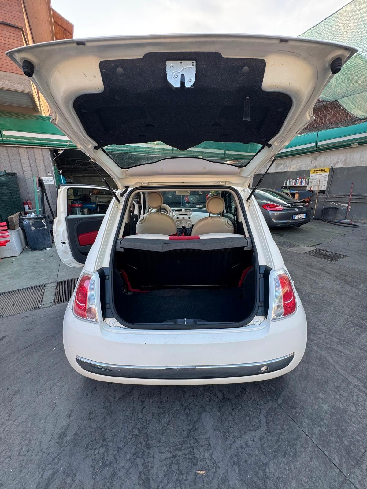 Fiat 500 1.2 Pop