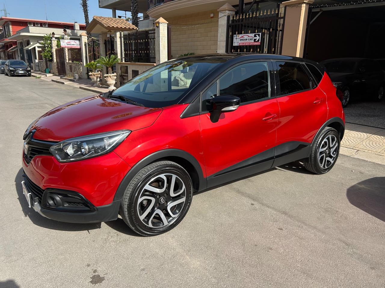 Renault Captur dCi 8V 90 CV EDC Start&Stop Energy Intens