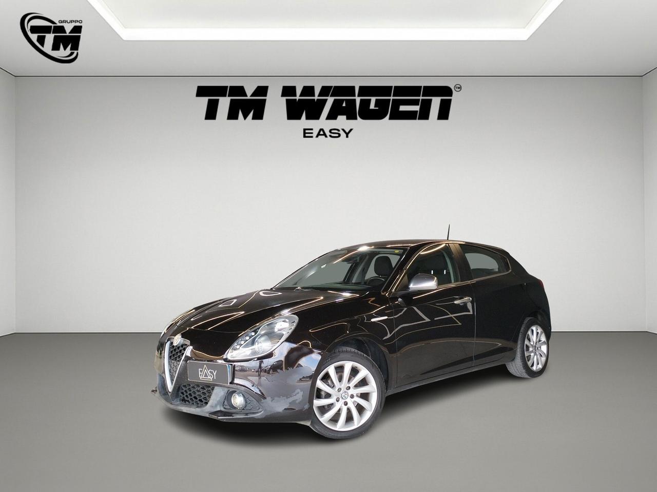 Alfa Romeo Giulietta 1.6 jtdm 120cv