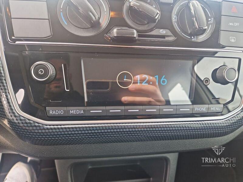 Volkswagen up! 1.0 5p. EVO move BlueMotion Technology