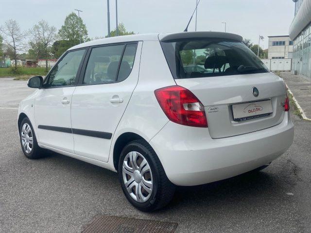 SKODA Fabia 1.6 TDI CR 75CV 5P.