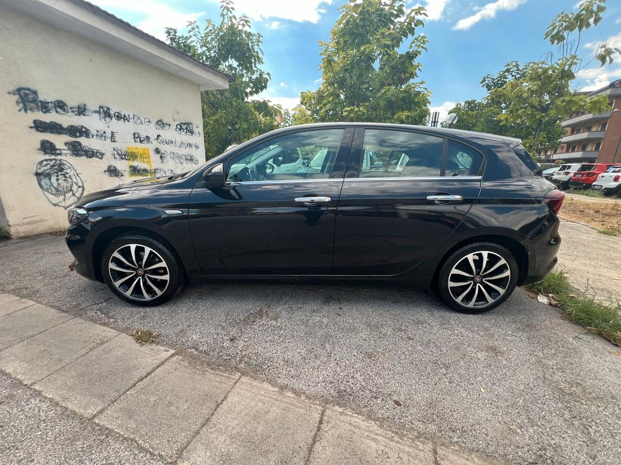 Fiat Tipo 1.3 Mjt S&S 5 porte CARPLAY r17 led NAVIGATORE