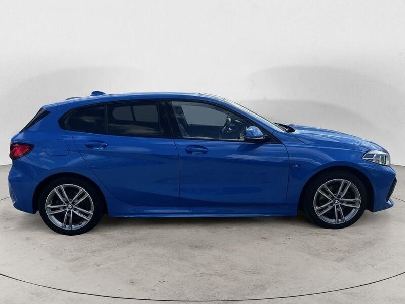 BMW Serie 1 116d Msport auto