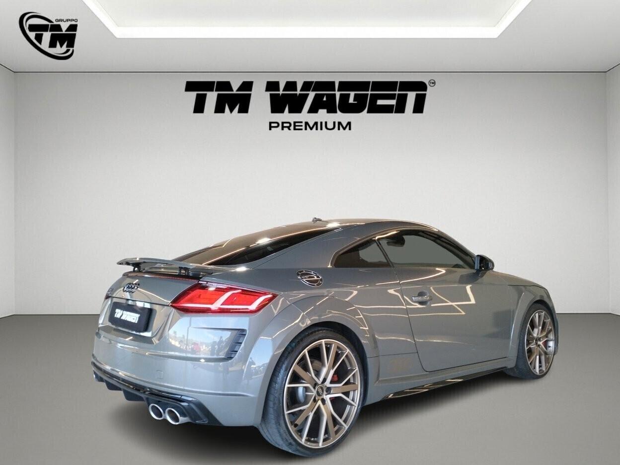 Audi TTS Coupe 2.0 tfsi quattro 320cv s-tronic- IVA ESPOSTA