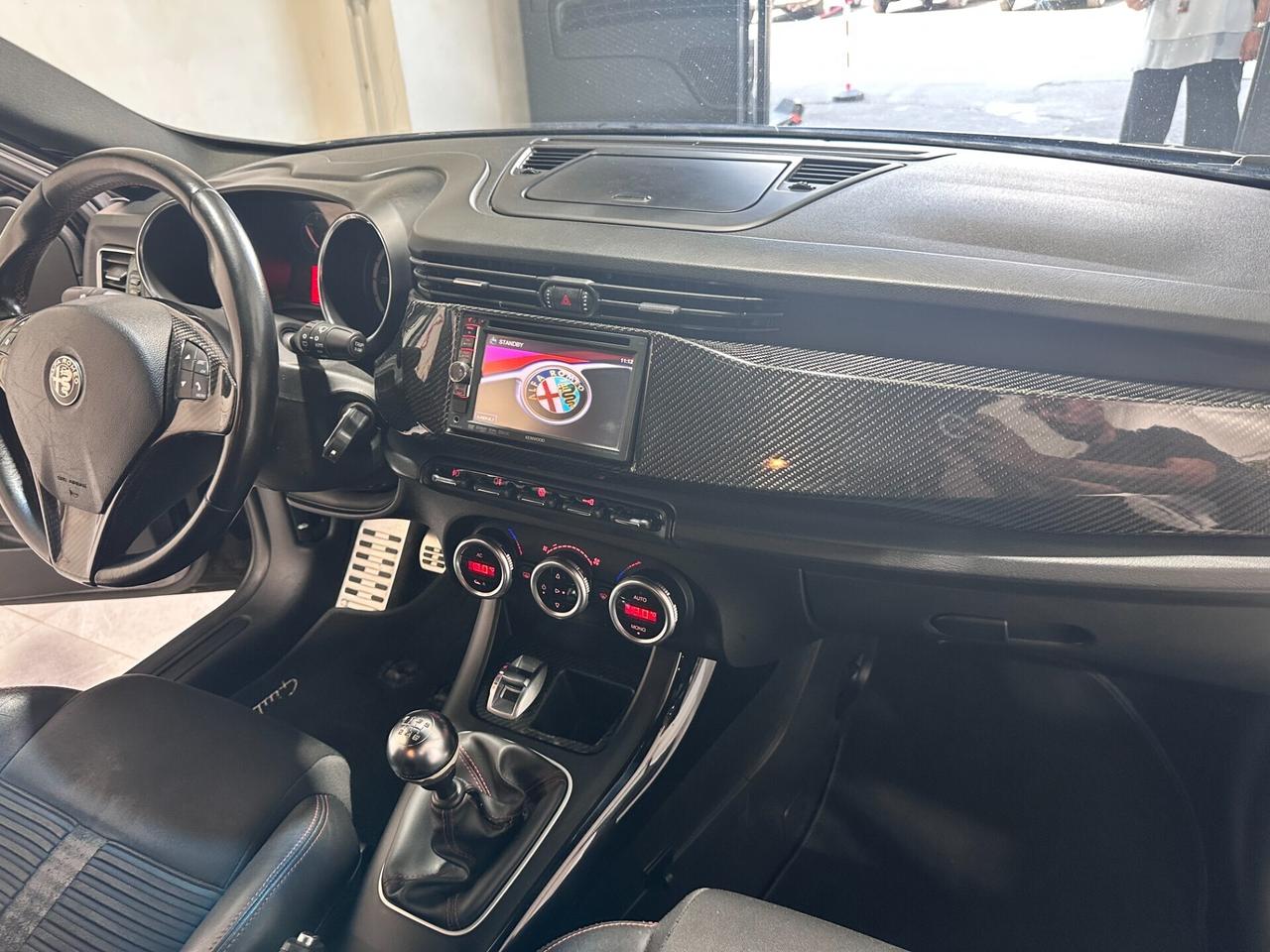 Alfa Romeo Giulietta 2.0 JTDm-2 170 CV Exclusive