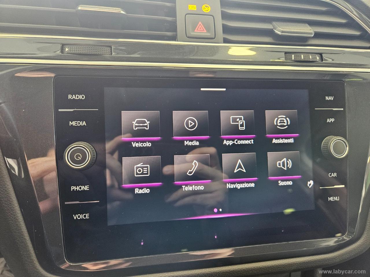 VOLKSWAGEN Tiguan 2.0 TDI 150CV SCR DSG Life