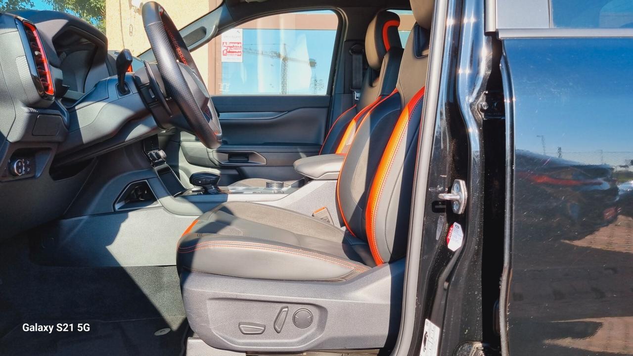 Ford Ranger Raptor 3.0 Ecoboost V6 4WD DC 5 posti