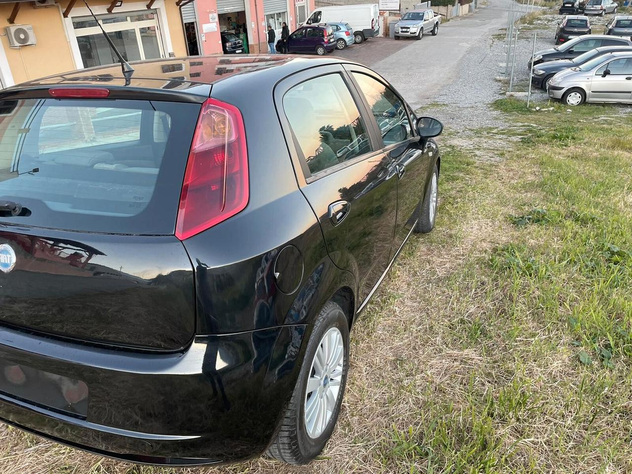 Fiat Grande Punto Grande Punto 1.3 MJT 90 CV 5 porte Dynamic