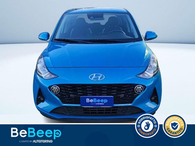 Hyundai i10 1.0 MPI TECH CONNECT PACK