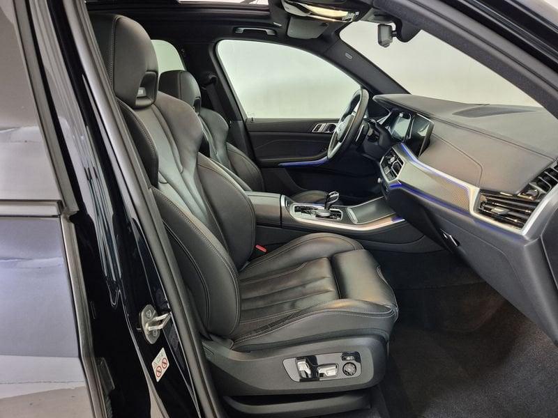 BMW X5 xdrive30d mhev 48V Msport auto