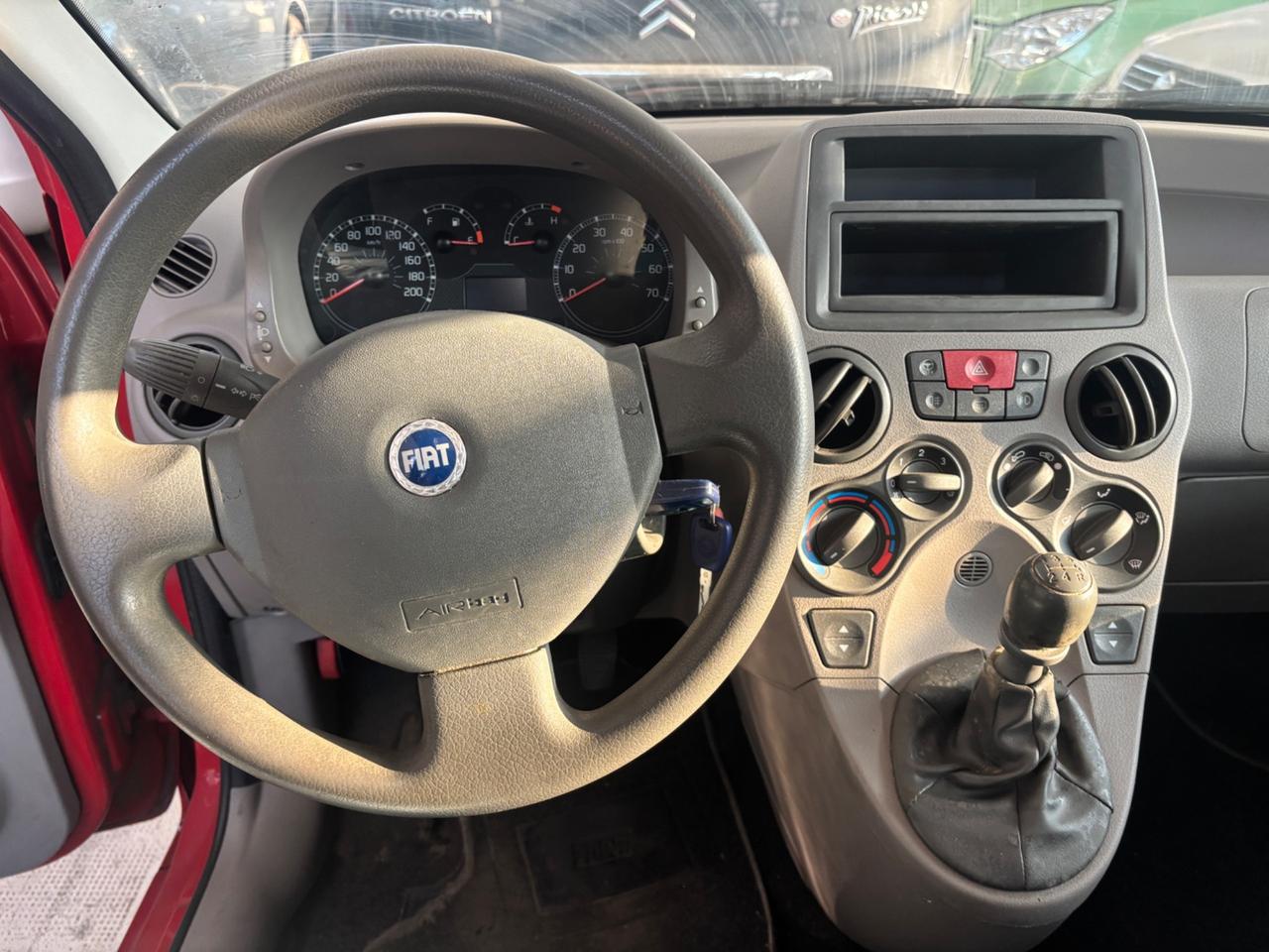 Fiat Panda 1.2 Dynamic