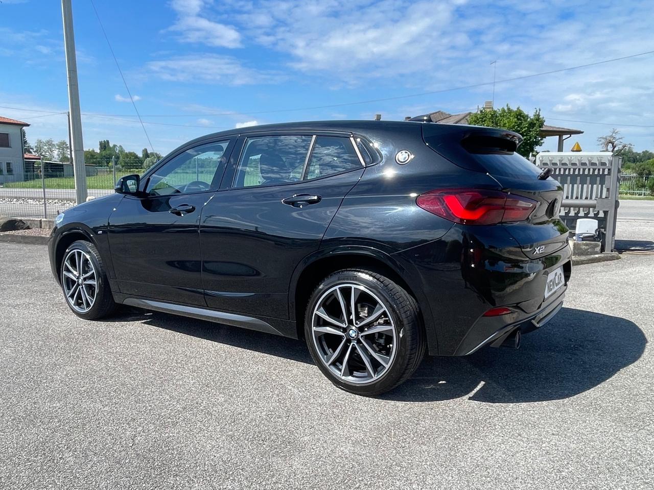 Bmw X2 sDrive18d Msport