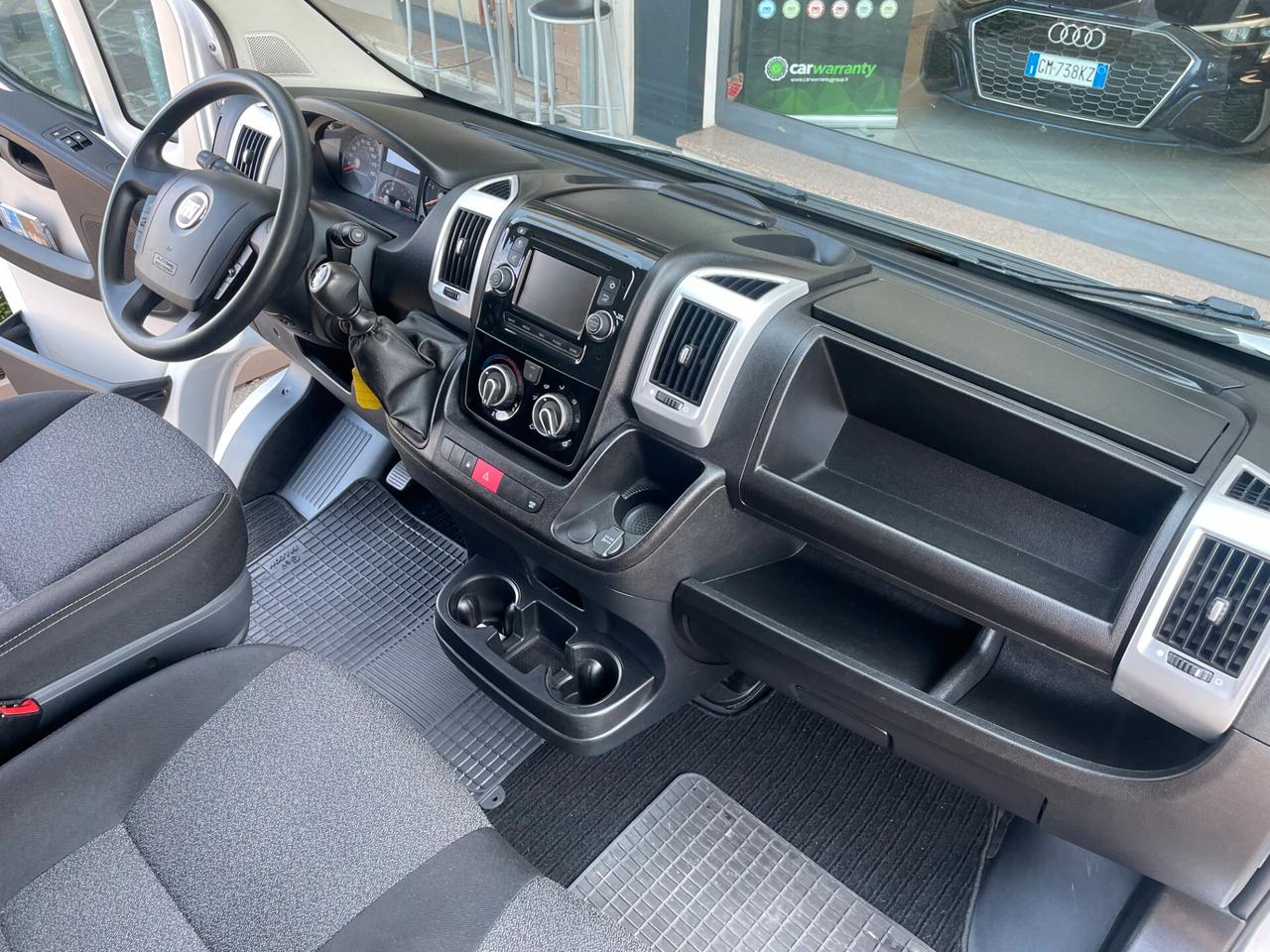 Fiat Ducato 33 L2H2 2.0 MJT PC-TN Furgone